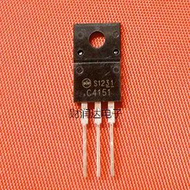 5 шт./2SC4151 C4151 TO-220F