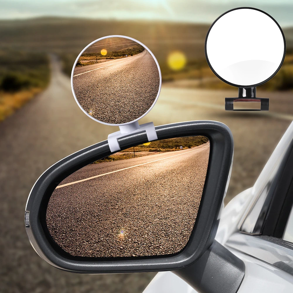 Car Side Mirror Convex