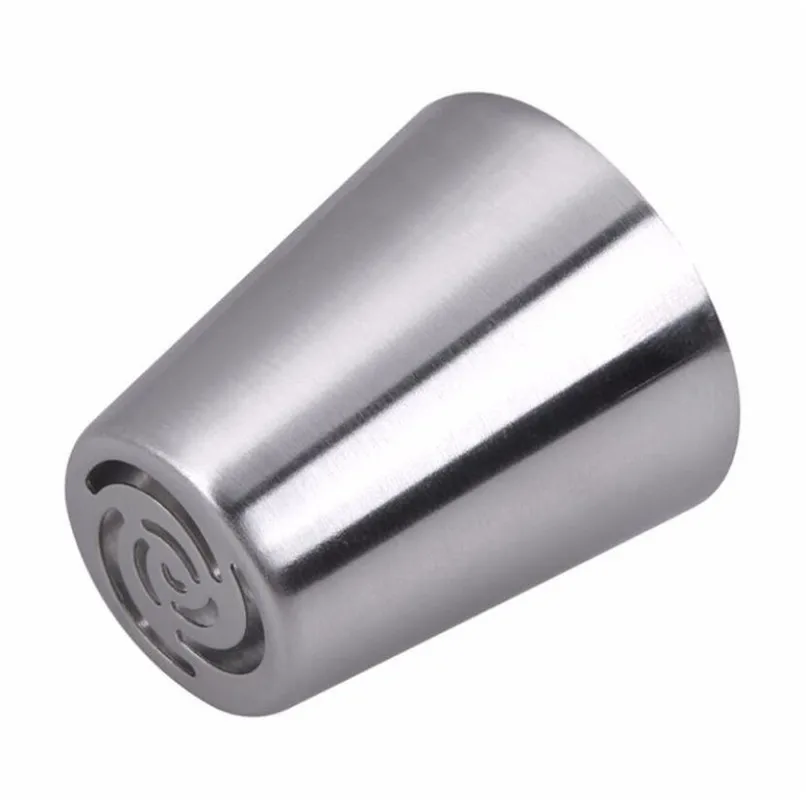 Cake Decorating Nozzle Set 7Style Russian Tulip Icing Piping Nozzles Stainless Steel Flower Cream Pastry Tip Kitchen
