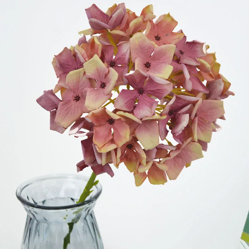 5 шт. искусственный цветок тюльпана настоящий сенсорный Искусственный букет