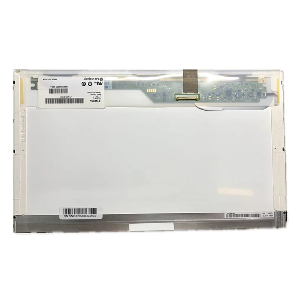 Fit B140xw01 V.0 V.1 V.2 V.3 v6 v7 v8 v9 vb Bt140gw01 V.4 Lp140wh4 tl c1 Ltn140at22 Ltn140at07 Ltn140at02 Lp140wh1 tl a1 - Imagem 2