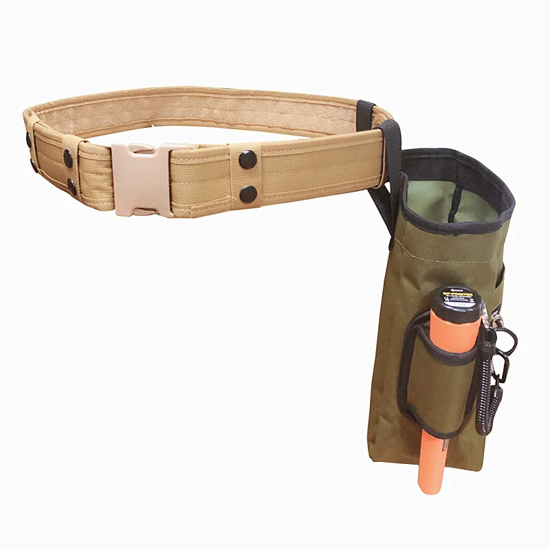SHRXY Pinpointing Metal Detector Find Bag Multi
