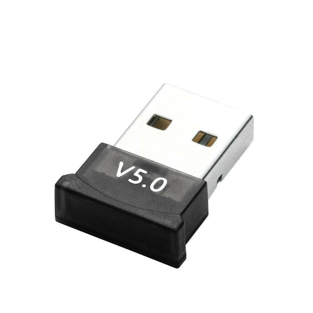 Mini Adaptador Usb Bluetooth V5.0 F Mini Adaptador Usb Bluetooth V5.0 F