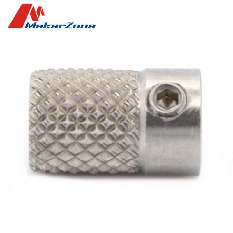 1-PC-UM2-Feeder-Gear-Knurled-Wheel-Drive-Gear-3D-Printer-Parts-Ultimaker-2-DIY-Stainless (1)