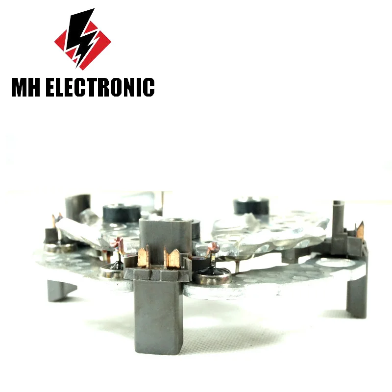 MH Электронный INR431 MH-NR431 для Ден-так 120A ИК/Если генераторы RN-37 104210-3512 выпрямитель переменного тока диоды для подавления переходных скачков напряжения держатель 12V