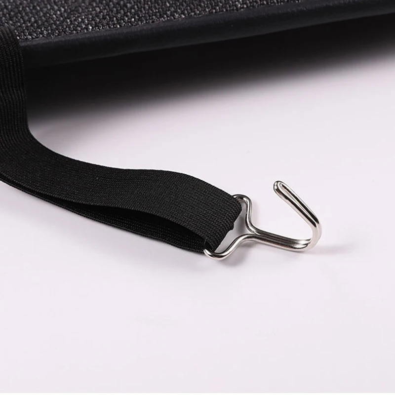Tesla Back Seats Anti-kick Leather Protection