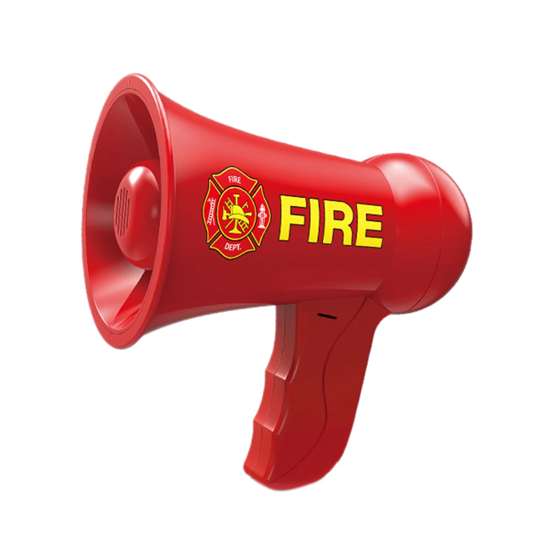 Chikdren ролевые игры Пожарный Bullhorn Мегафон другие занятия игрушки Рождественский подарок игрушки Дети