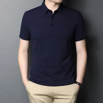 

New summer short-sleeved t-shirt men's trendy men's clothing on the wild 3286
