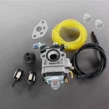 

1* Carburetor Gasket Primer Bulb Grommet Replace For 22.5CC 23CC GOPED BIGFOOT ZENOAH G23LH G2D GO-PED Scooter Carb Garden Tool