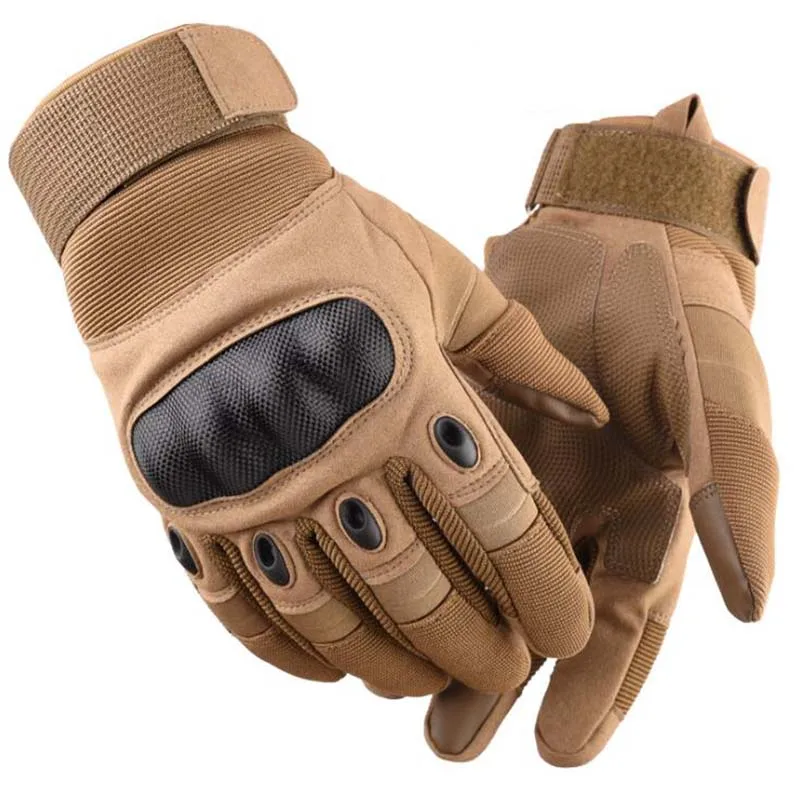 

Full Finger Cycling Gloves Tactical Anti-Slip Gel Bicycle Riding Gloves MTB Road Mountain Bike Glove Anti Shock Sport Gloves
