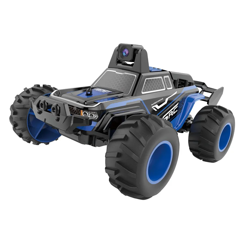 2.4G RC카, 와이파이 FPV HD 카메라, SUV 1:32 미니 오프로드 고속 원격 제어, 클라이밍 카, 어린이 VR 장난감