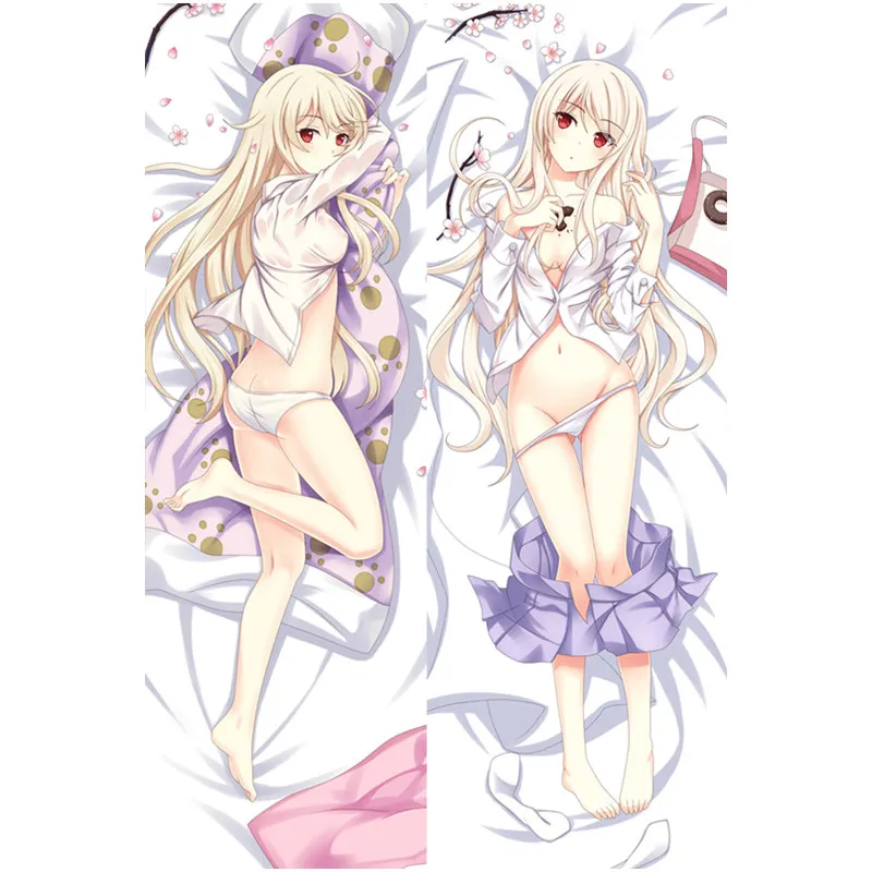 Новое поступление Аниме Five nights at Freddy Pet девушка Sakurasou Наволочки Чехол сексуальная девушка 3D двухсторонняя постельные принадлежности обниматься тела Чехол PT01