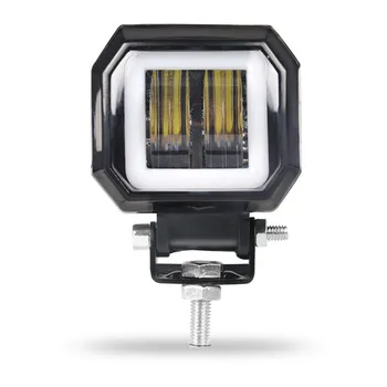 

20W LED Work Light 2000LM DC 10-30V 6000K Replacement Parts SUV Off-road