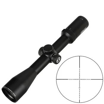 

Guardian 4-14X44 SF Hunting Rifle Scope 30mm Tube Side Parallax Tactical Riflescopes with KillFlash Cover and Mount Rings