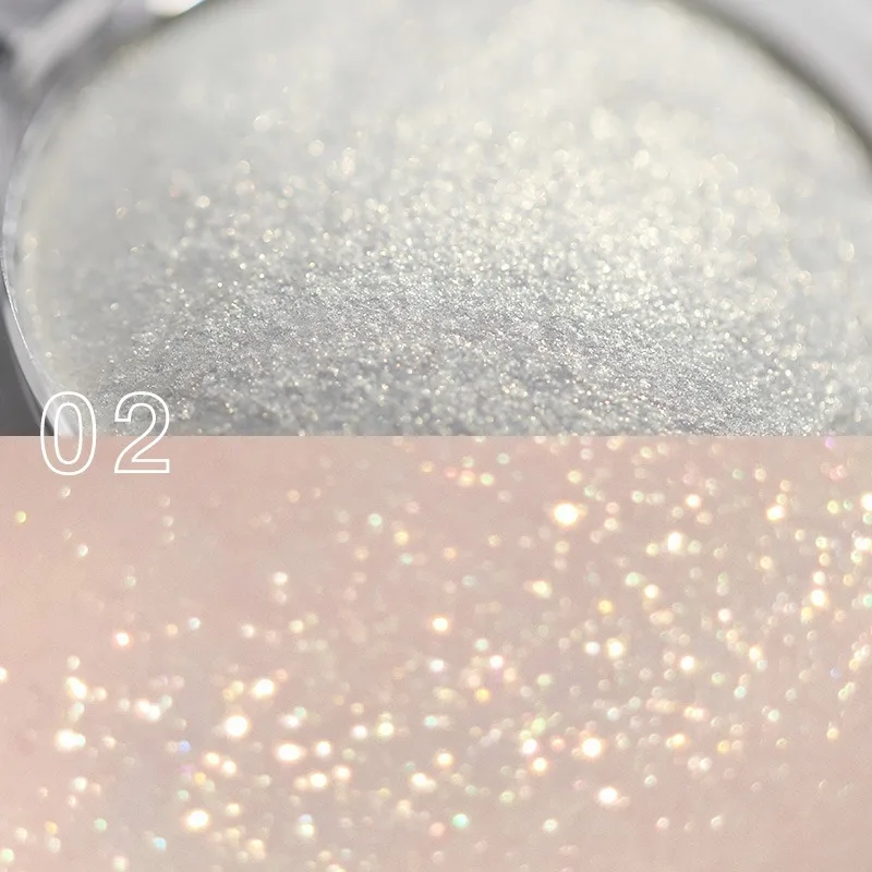 Косметическое средство для лица, желе гель вечерние макияж Diamond жидкий хайлайтер жемчужная пудра блестящая пюре гель для лица с High Gloss n