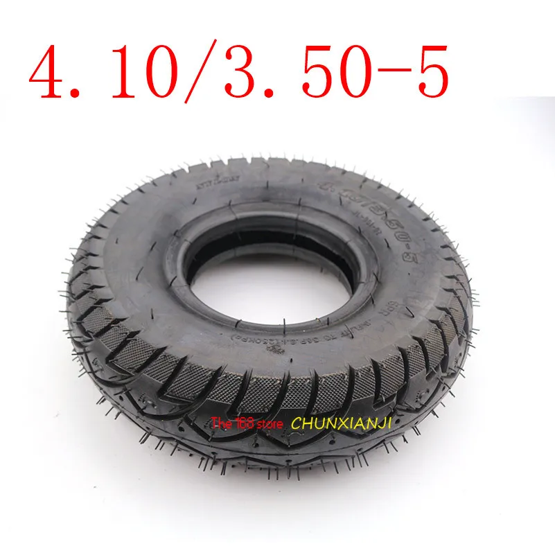 Хорошее качество 4 10/3 50 5 шина и внутренняя трубка для 49cc Mini Quad внедорожник Скутер
