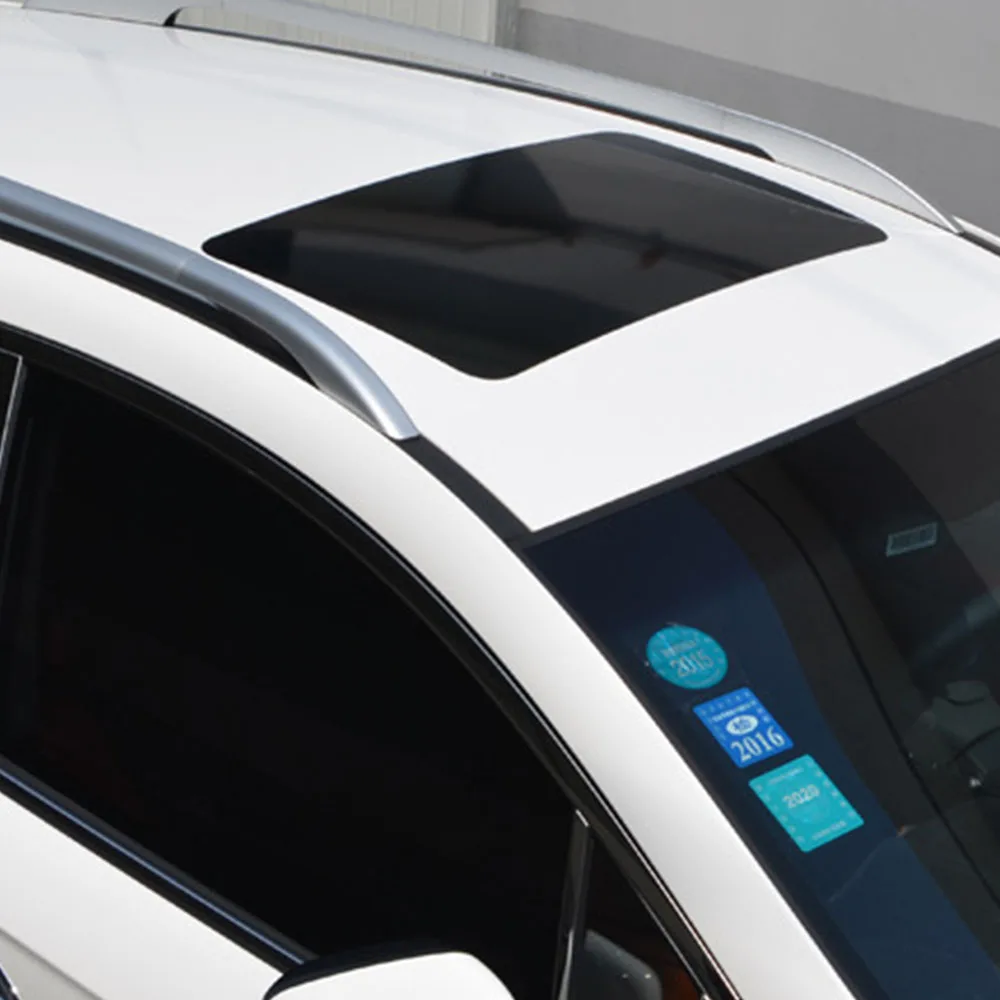 Авто имитация панорамный люк Автомобильная наклейка из пвх персонализированные наклейки s водонепроницаемые внешние аксессуары