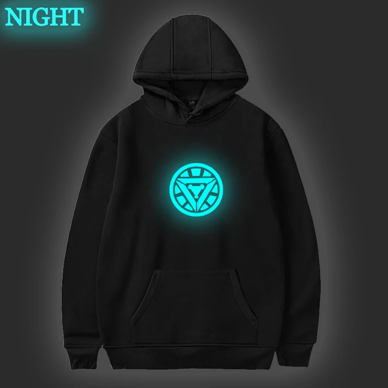 hoodie 8 Толстовки с принтом «мстители» для женщин/мужчин, Harajuku, уличная одежда, толстовки унисекс, Повседневная Толстовка с капюшоном, пуловеры, осенняя хлопковая толстовка с капюшоном - Цвет: hoodie 8
