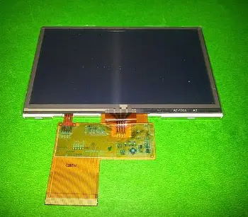 

4.3 inch TFT LCD Screen with Touch Panel LMS430HF15 WQVGA 480*272(RGB)