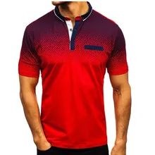 Высокое качество, Мужская рубашка поло, мужская рубашка с коротким рукавом, одноцветная рубашка поло, Camisa Polo Masculina, популярные повседневные хлопковые топы, плюс размер, S-3XL