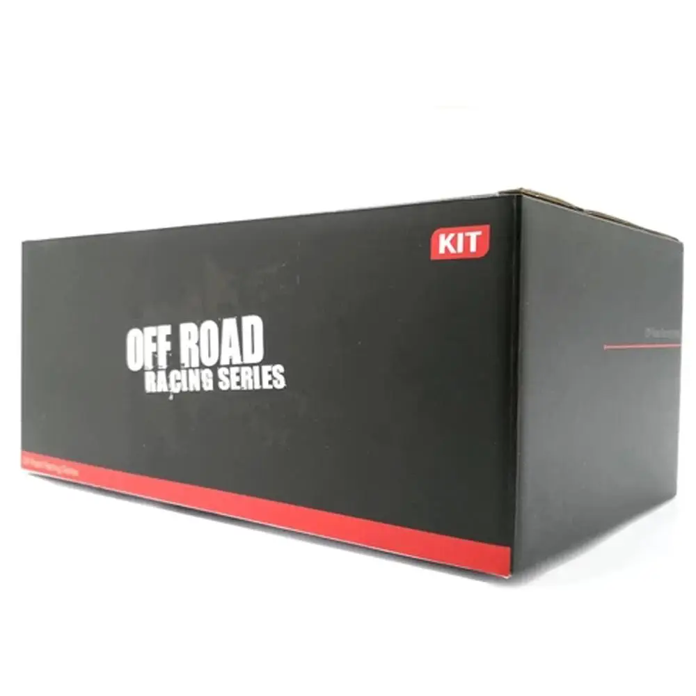 WPL C44KM 1/16 Metal Edition комплект 4Wd для альпинизма внедорожника Diy аксессуары модифицированное обновление без передатчика батареи ESC