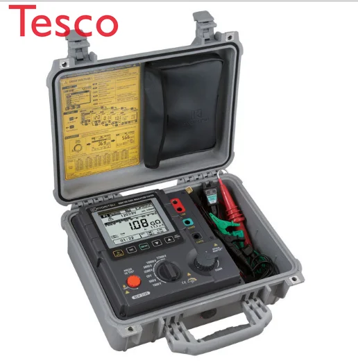 

5KV High Voltage Insulation Megger Tester