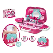 barbie girl makeup set toys
