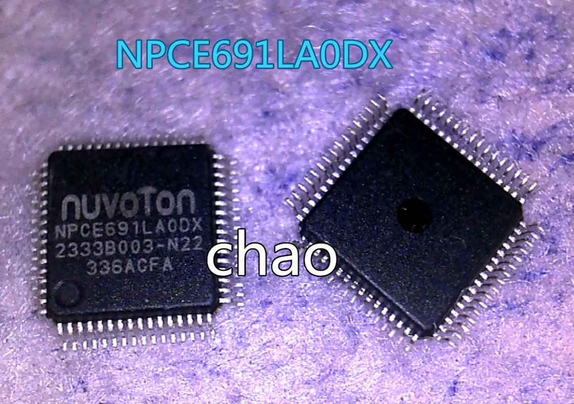 5 шт./лот NPCE691LAODX NPCE691LA0DX QFP