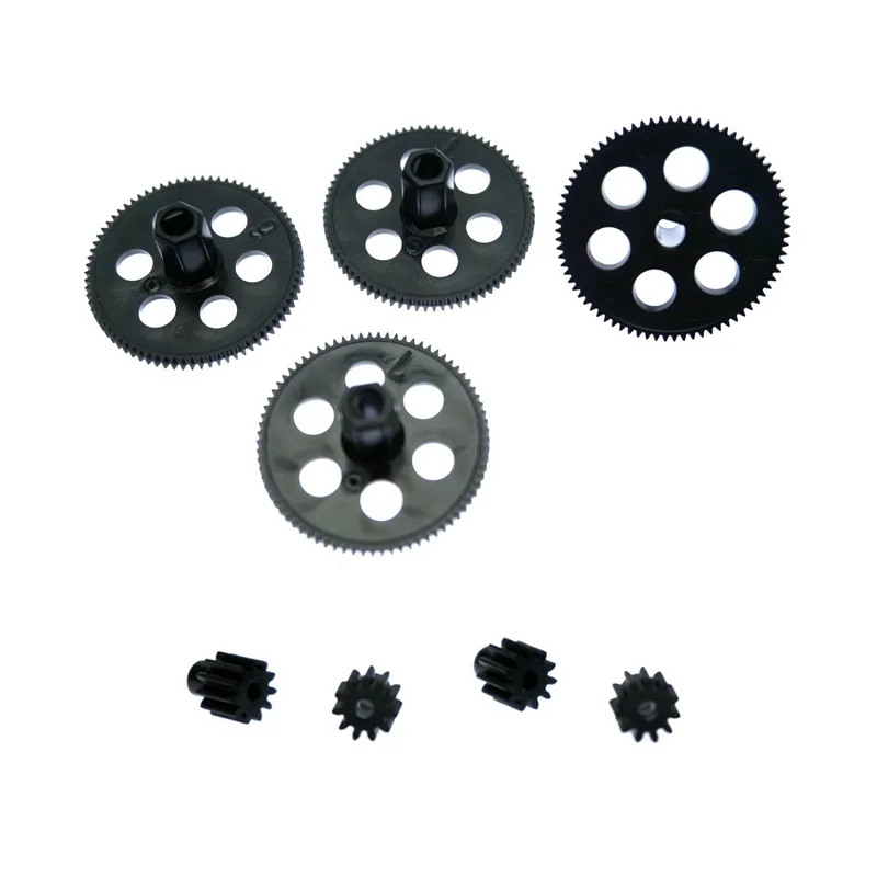 

8 шт., детали для радиоуправляемого дрона Visuo XS809 XS809HW XS809HC