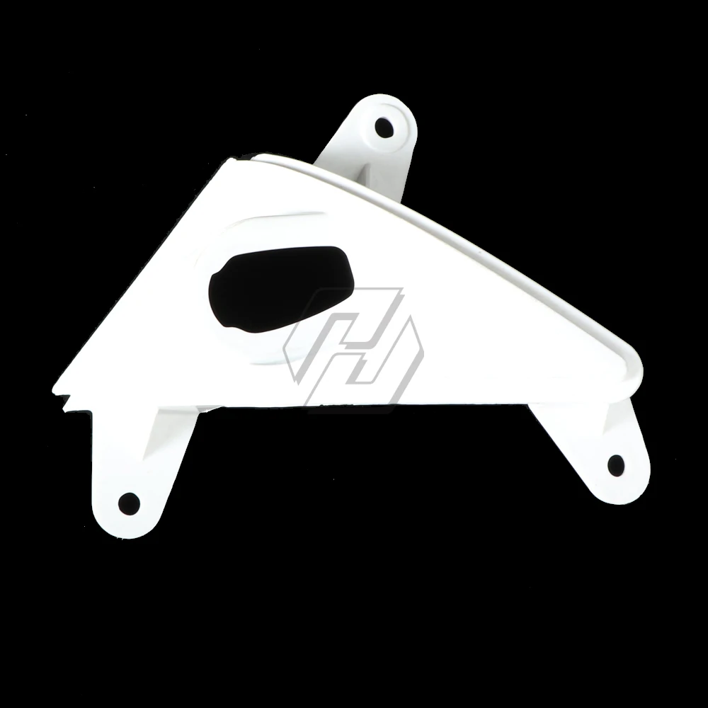 Мотоциклетная боковая накладка кронштейн обтекатель Cowling чехол для Kawasaki ZX-6R 636 2005-2008/ZX10R 2006-2007