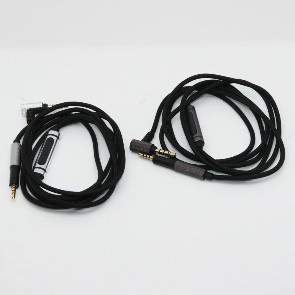 Headphone Cable Sennheiser Momentum 3/2.0/HD1 Headphones Cord With Mic