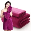120X200cm bath towel, extra-large microfiber bath towel, thick, non-shedding, smooth, soft, double-sided quick-drying 3