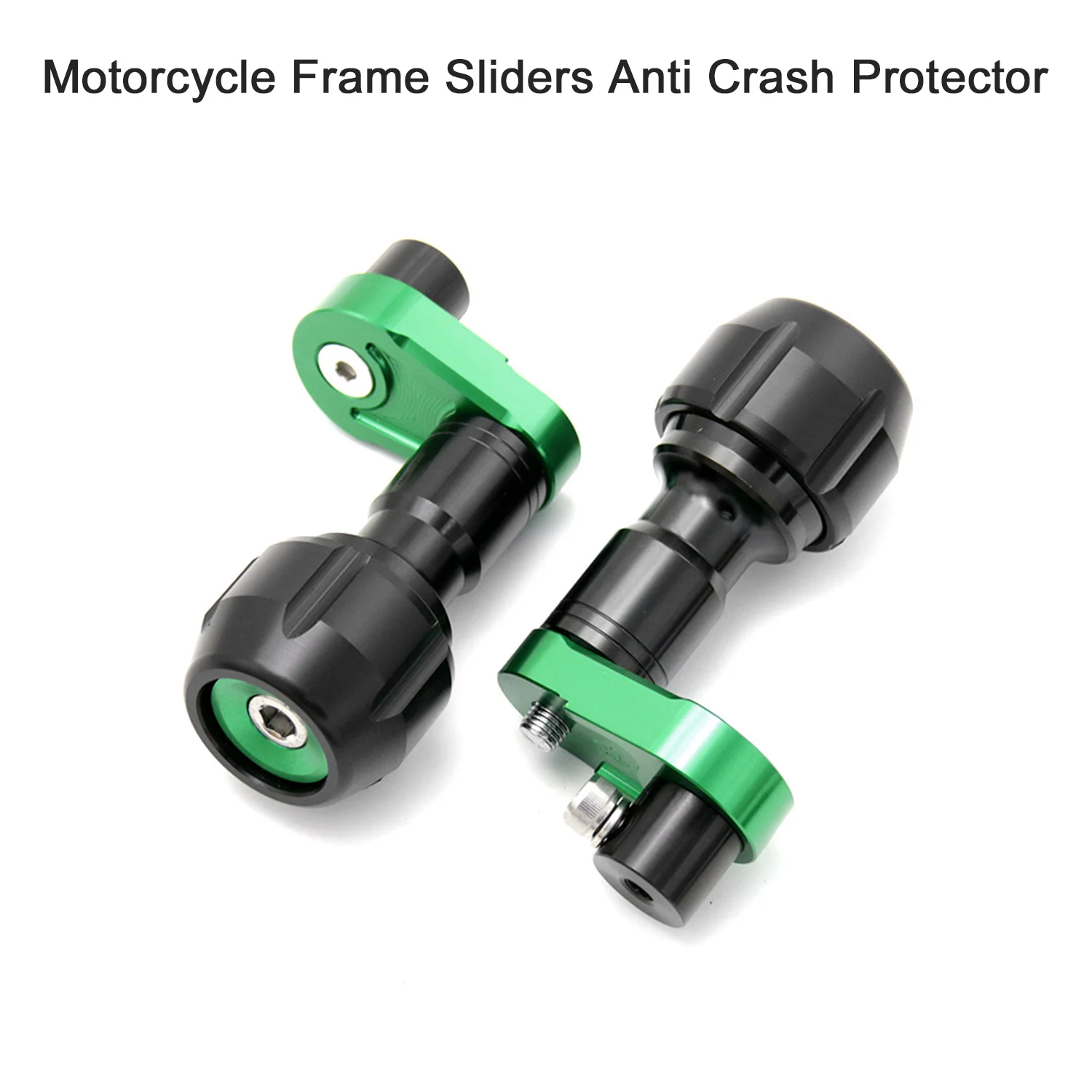 

Motorcycle Sliders Anti Crash Protector Engine Side Guard replacement for KAWASAKI NINJA400 Z400 (2018-2019) Falling Protection