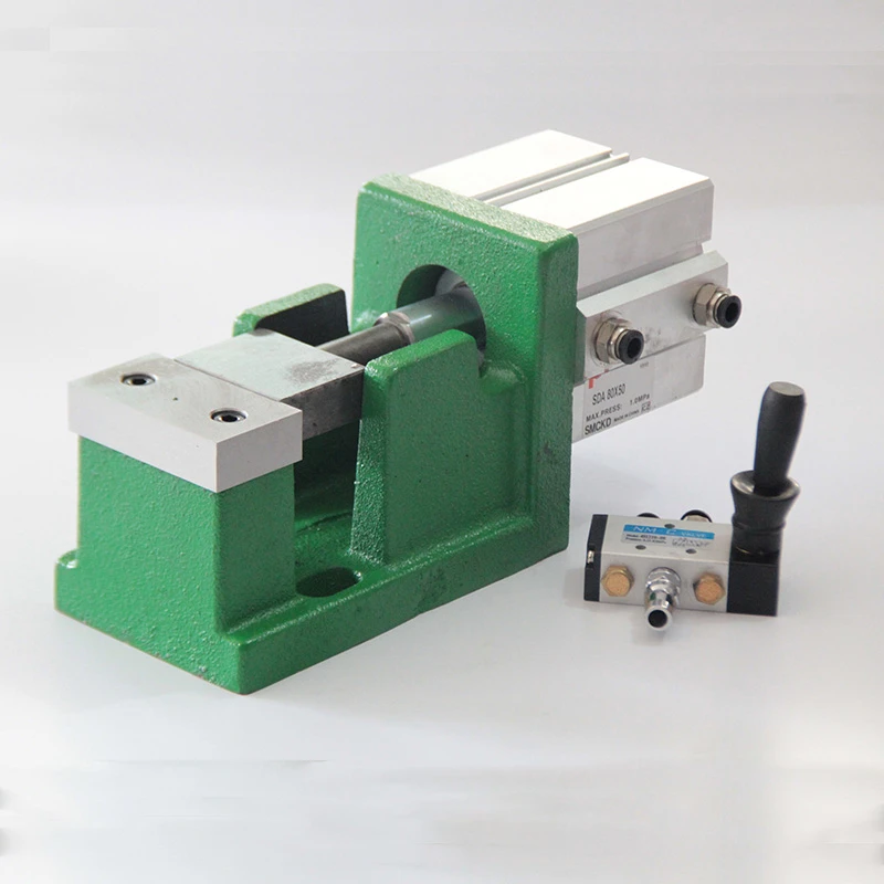 Pneumatic Bench Vise