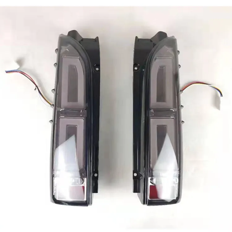 

2005-2018 new hiace LED taillight assembly for hiace body parts