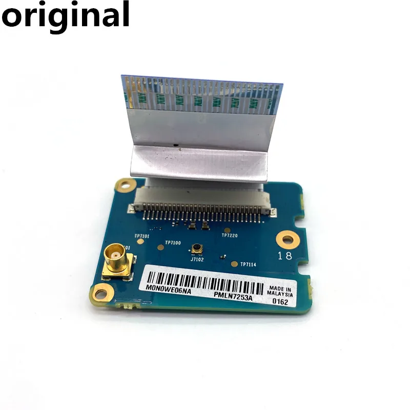 Pmln7253a Gps+bluetooth Module Mainboard For Mototrbo Mobile Radio