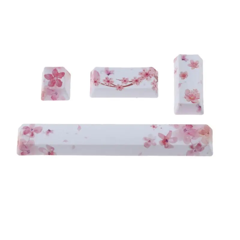 

SpaceBar Keycap PBT Five Sides Dye-Subbed Spacebar 6.25U Cherry Profile Space Bar Keycap for MX Mechanical Keyboard