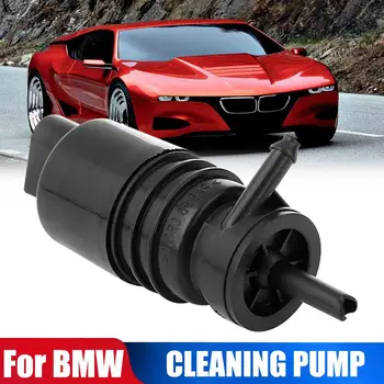 

Car Windshield Washer Washer Pump Durable Windshield Washer Pump Wiper Systems 67128362154 67128377612 New