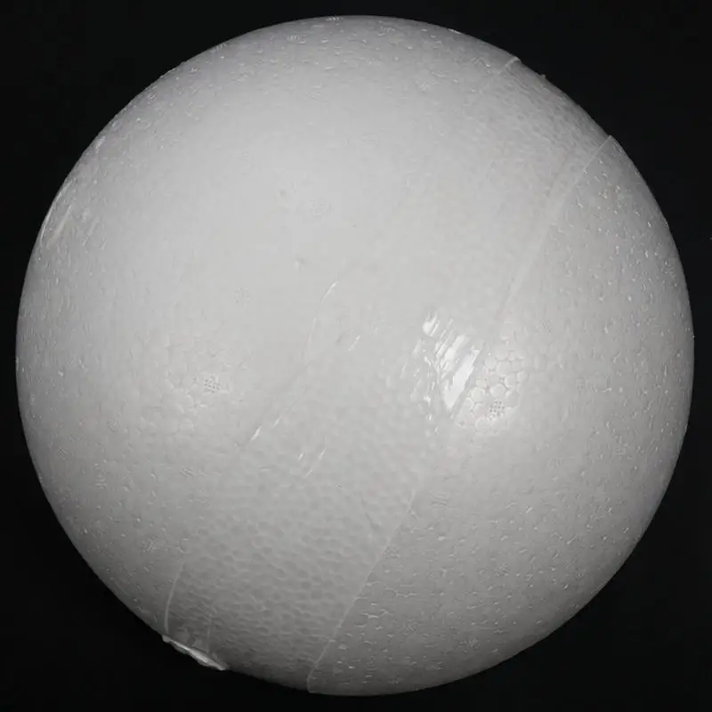 HLZS-мяч из пенопласта, 2 части, Диаметр 25 см