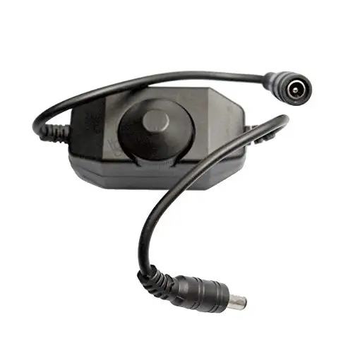 2 шт. DC12V-24V мини-пульт светодиодный регулятор яркости для 3528 5050 5630 одноцветная