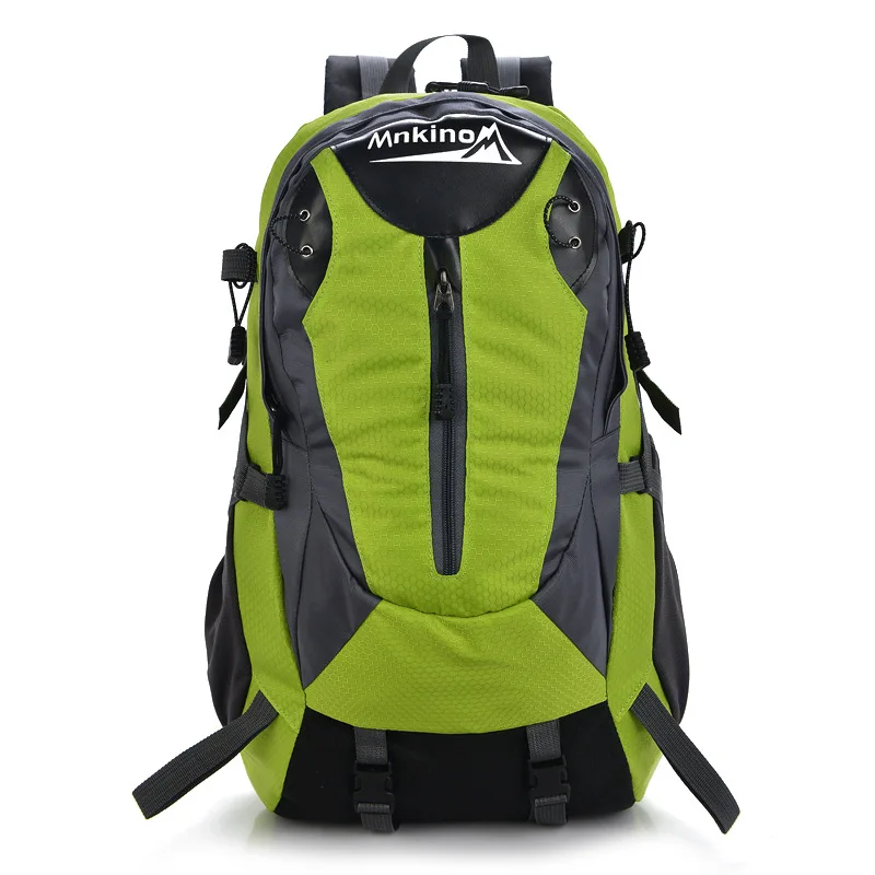 

New Style Backpack Women's Backpack Large Capacity Outdoor Bag Mountaineering Bag Men's Korean-style Casual Customizable Compute