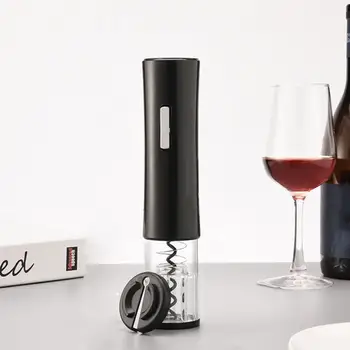 

Rechargeable Electric Wine Bottle Opener Corkscrew Wine Bottle Kitchen Foil Set Can Tool Opener For Red Opener Automatic Cu