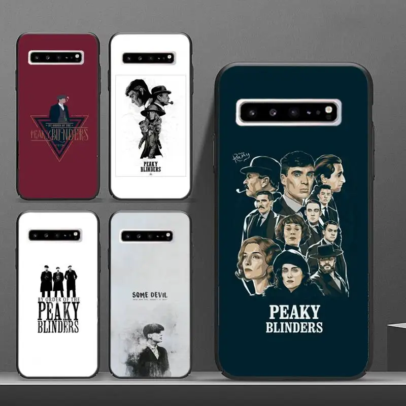 Мягкий чехол для телефона PEAKY BLINDERS samsung galaxy S7 S8 S9 S10e S20 PLUS Note 10 Pro LITE NOTE 20 UITRA |