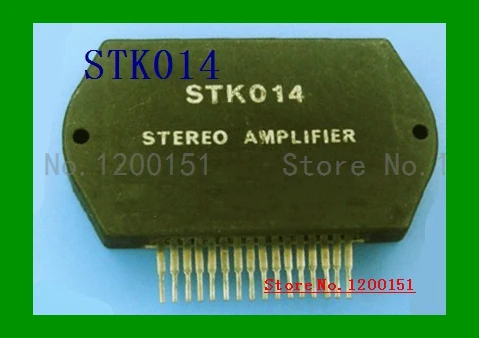 STK014 MODULES
