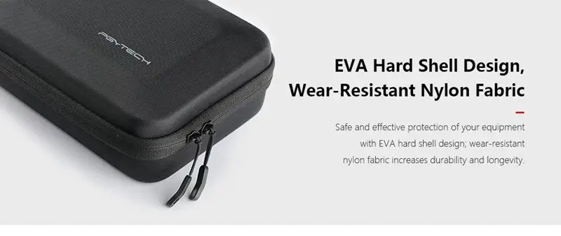MAVIC мини переносной чехол EVA водонепроницаемая сумка для хранения для DJI Дрон Mavic мини защитная коробка посылка аксессуары