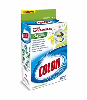 

Reinigungskolben für Spülmaschinen, Duft Zitrone. Behandlung TODO EN 1.