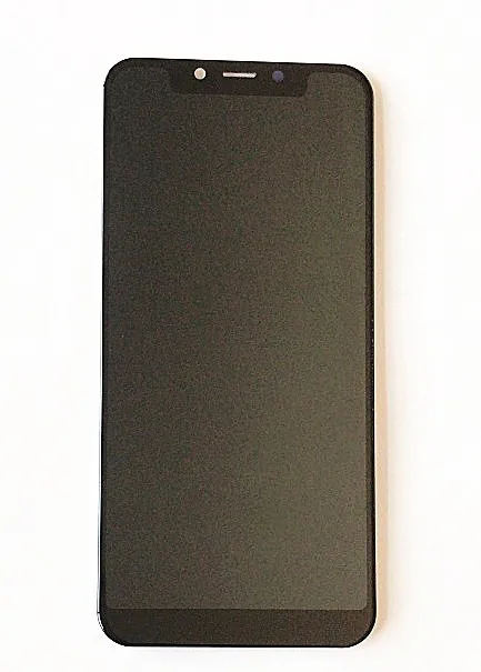 Для HDX GPO-A S51-OQ HHD58003-FPCA-V1.0 ЖК-дисплей+ сенсорный экран - Цвет: BLACK