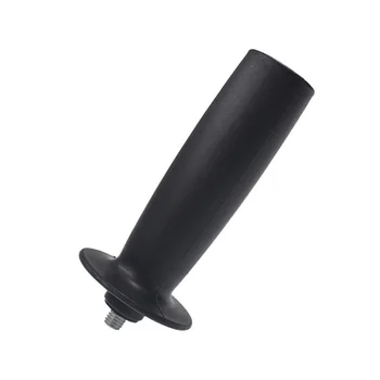 

8mm/10mm Angle Grinder Handle Auxiliary Side grip For 9523NB Black Plastic Metal