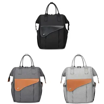 

Multifunctional Mummy Backpack Baby Diaper Large Capacity Nappy Bag Handbag For People Worker