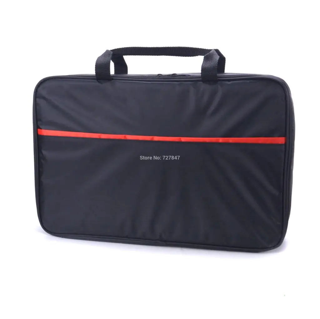

QAV250 Shockproof Dual-use PortableHandbag Backpack Protective bag for 250 Quadcopter Radiolink AT9 Flysky I6 Photography